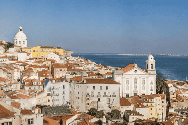 Lisboa skyline